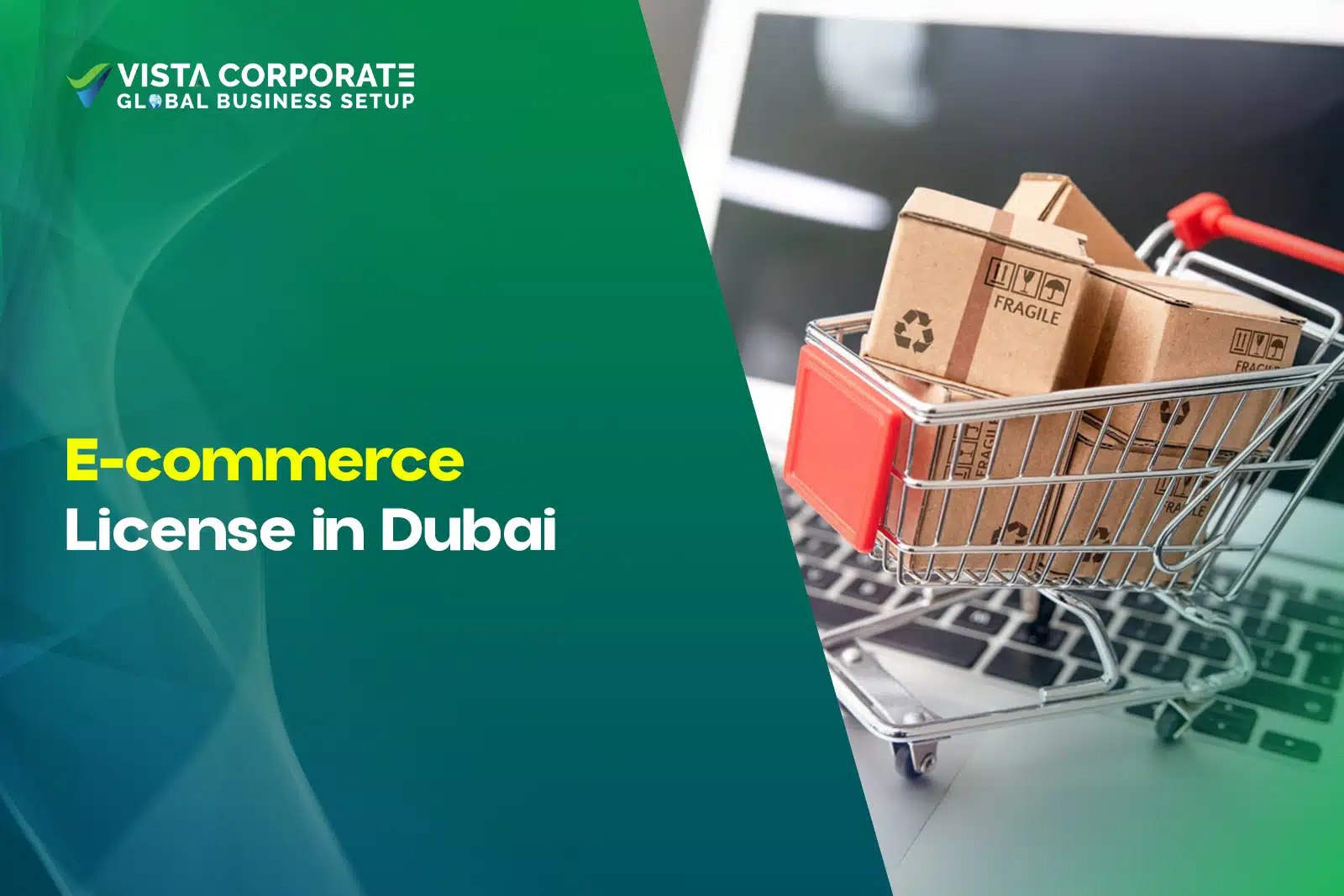 E-commerce License in Dubai