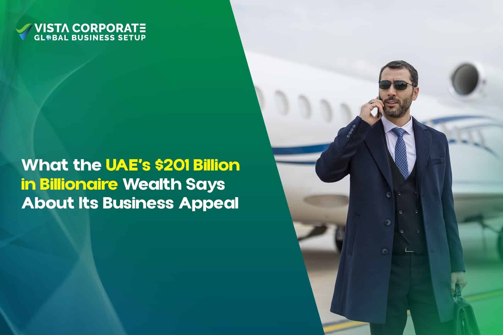 What the UAE’s $201 Billion in Billionaire Wealth Says About Its Business Appeal